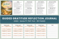 Gratitude Reflection Journal
