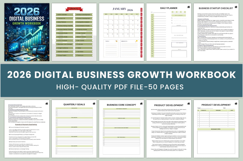 Business Growth Guide