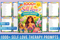 Self Love Therapy Prompts
