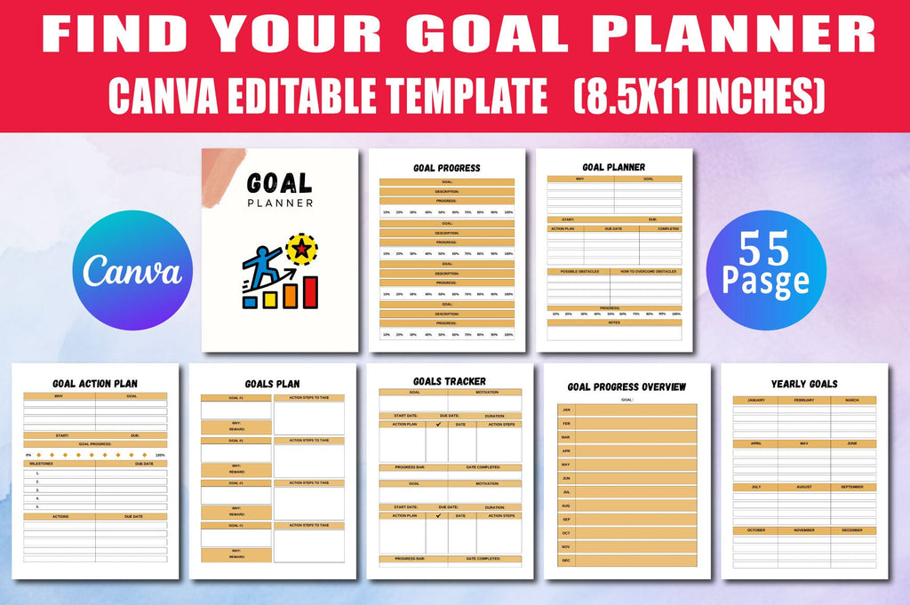Goal Planner 00475