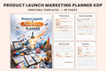 Product Launch Marketing Planner