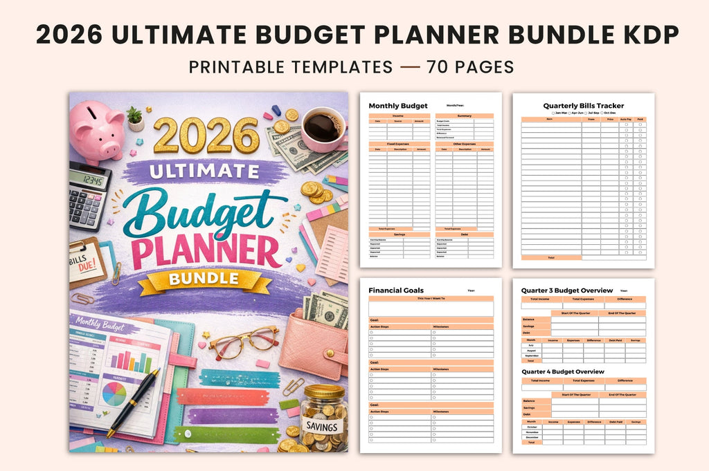 Ultimate Budget Planner