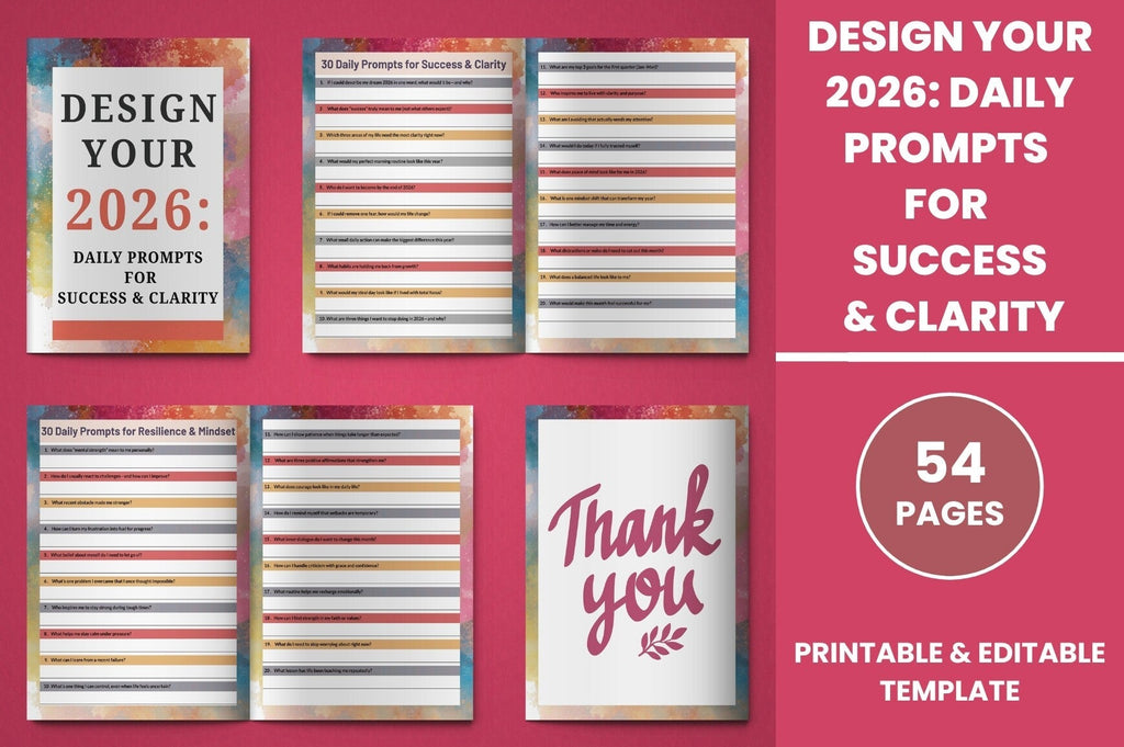 Daily Prompts for Creativity