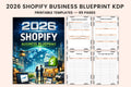 Shopify Business Blueprint Planner