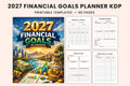 Financial Goals Planner