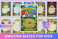 Amazing Mazes For Kids