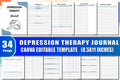Depression Therapy Journal