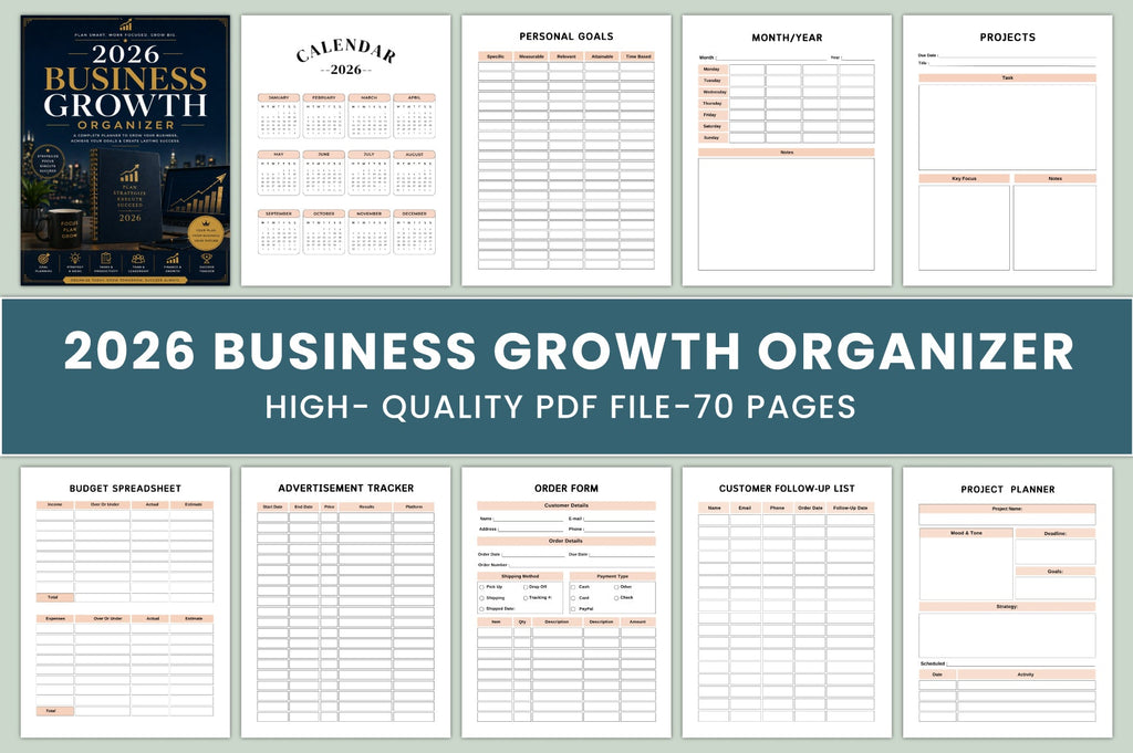Business Growth Guide