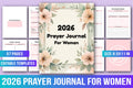 Prayer Journal Template
