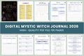 Mystic Witch Journal