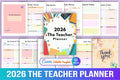 The Teacher Planner