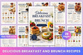 Delicious Breakfast And Brunch Recipes