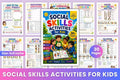 Social Skills Activities For Kids