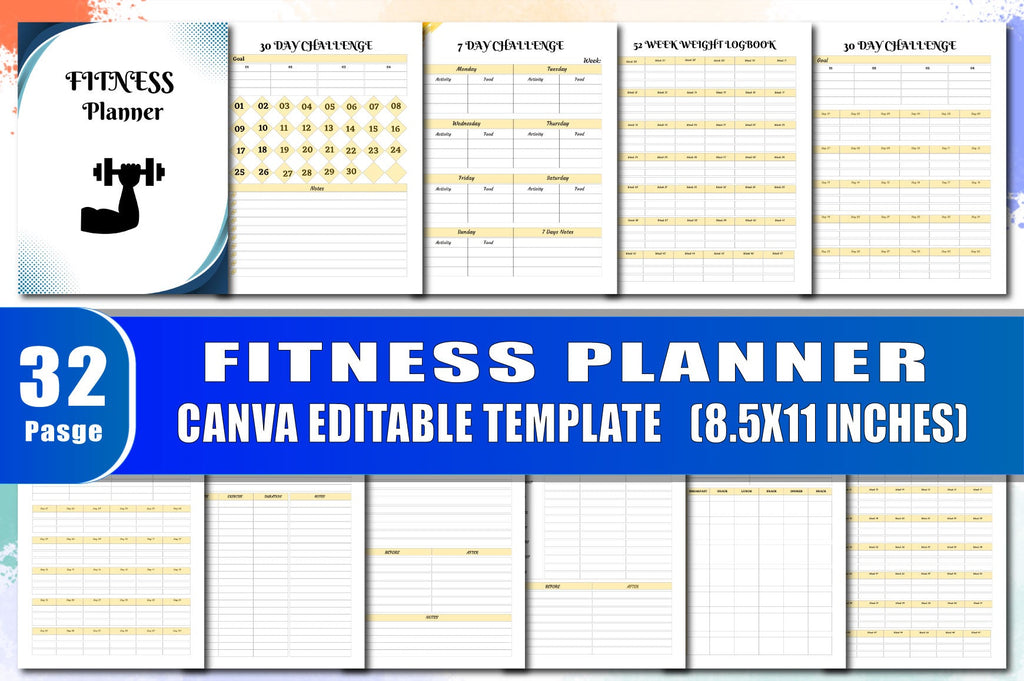 Fitness Planner