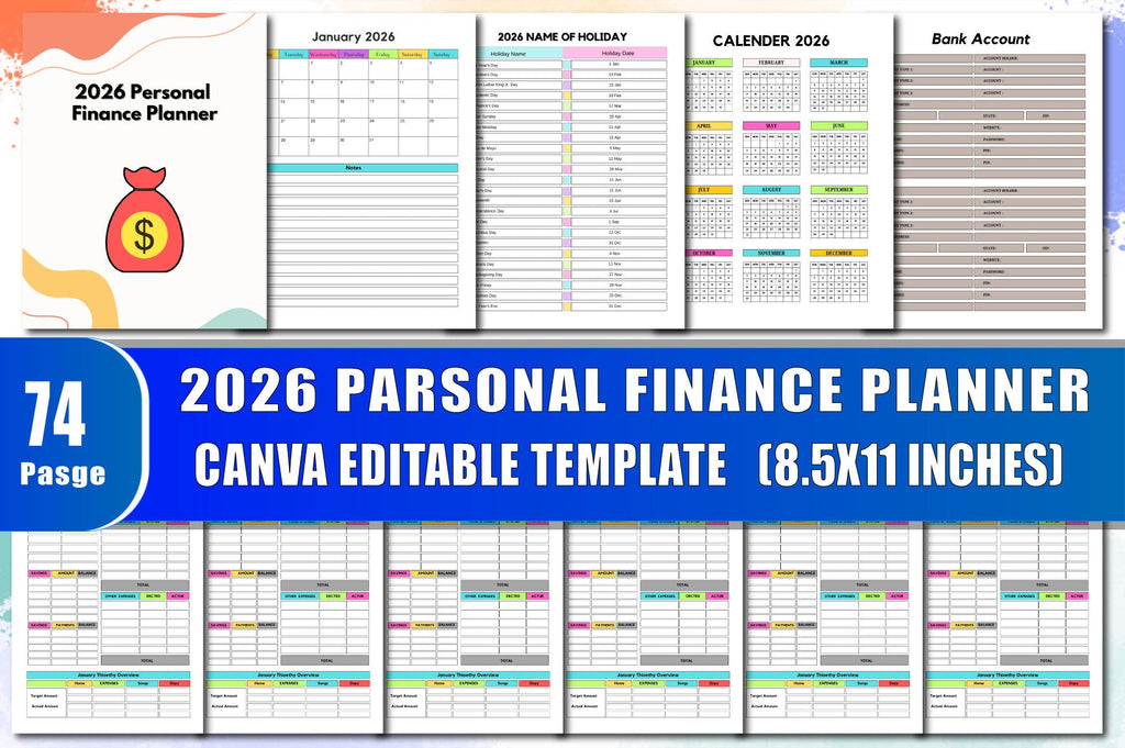 Personal Finance Planner