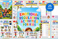 Emotional Regulation Activities For Kids