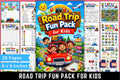 Road Trip Fun For Kids