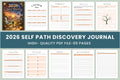 Self Path Discovery Journal