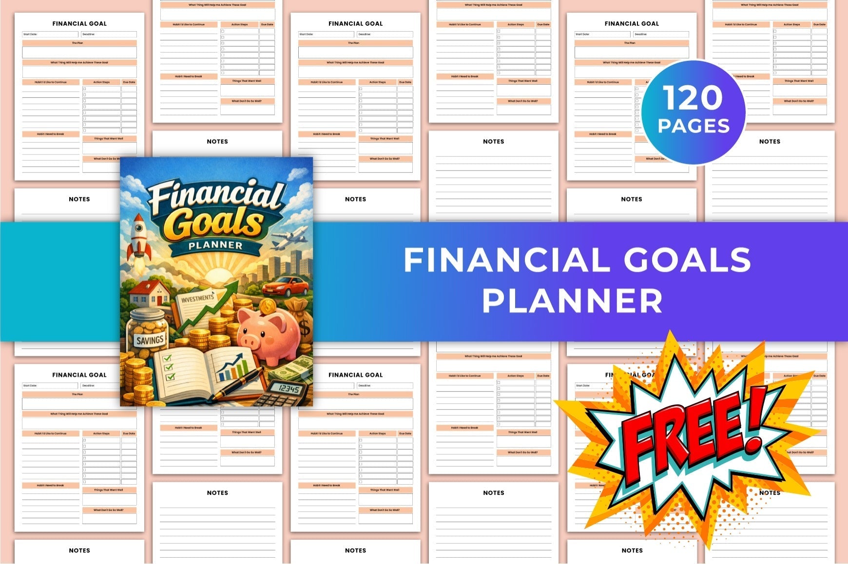Financial Goals Planner