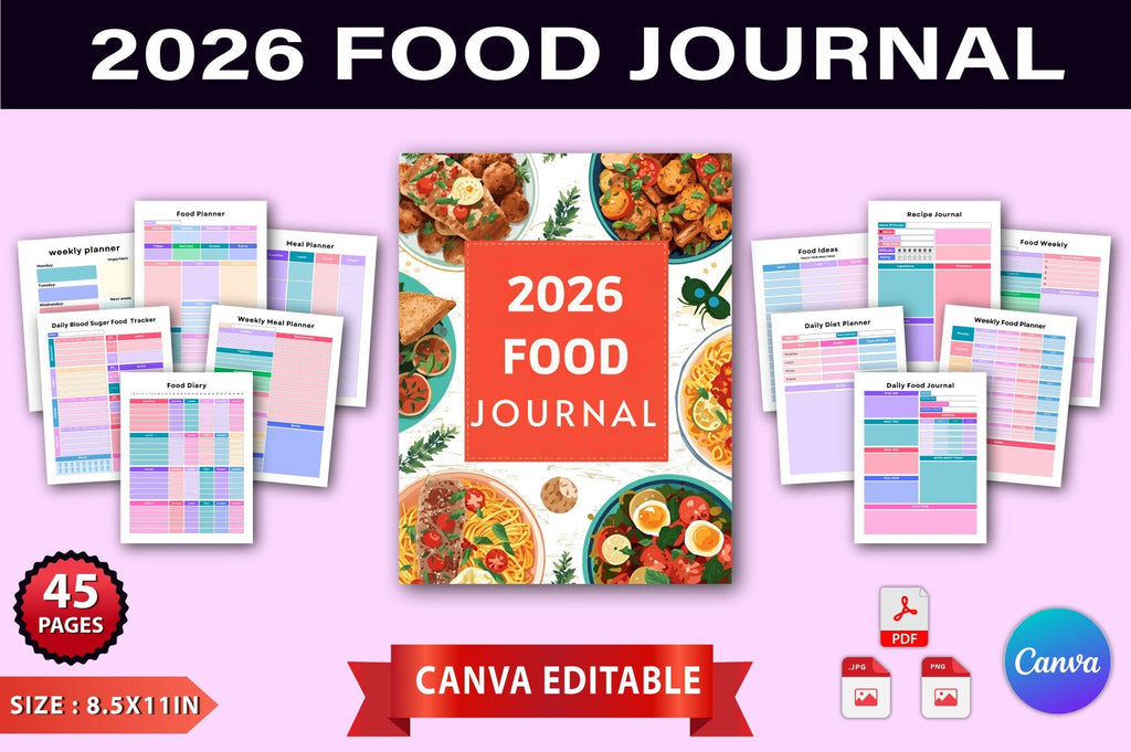 Food Journal Guide