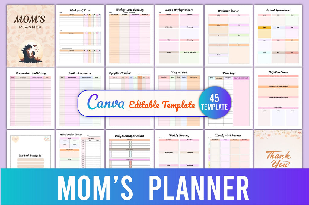 Mom Planner