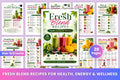 Fresh Blend Recipes For Health Energy Wellness