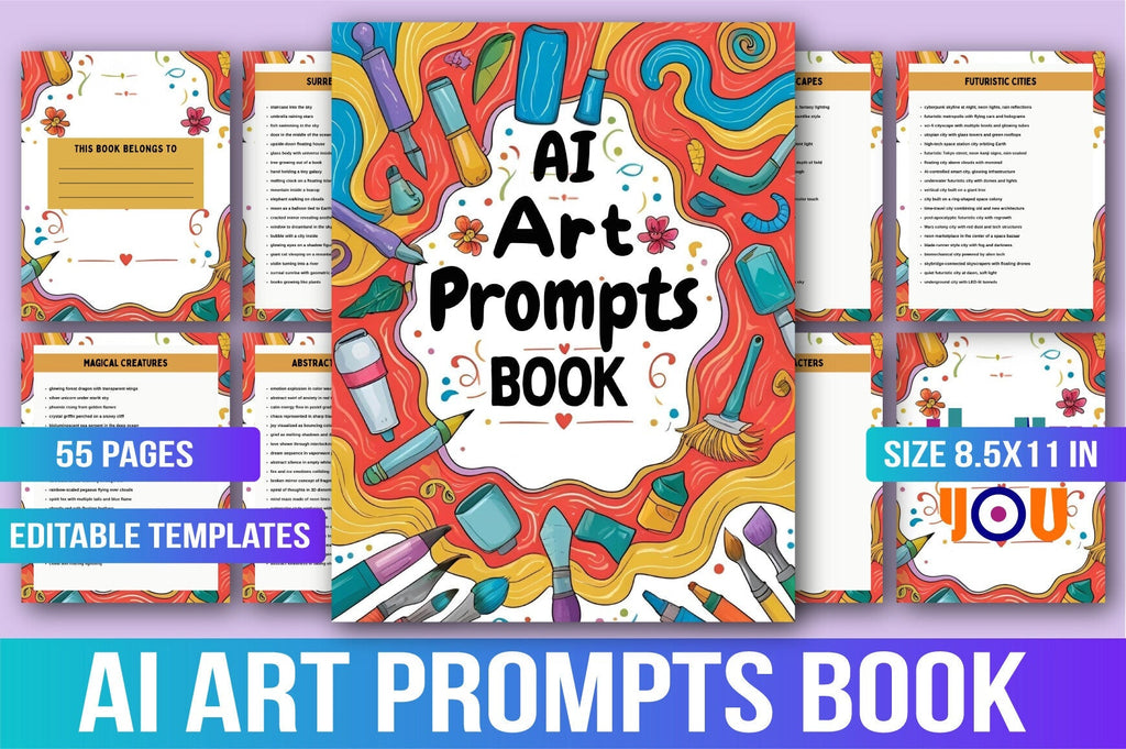 AI Prompts for Creative Inspiration