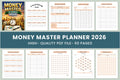 Money Master Planner