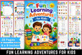 Fun Learning Adventures For Kids