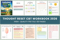 Thought Reset: CBT Book