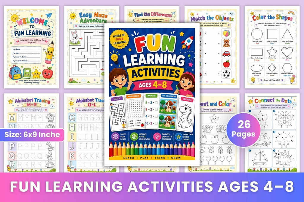 Fun Learning Activities
