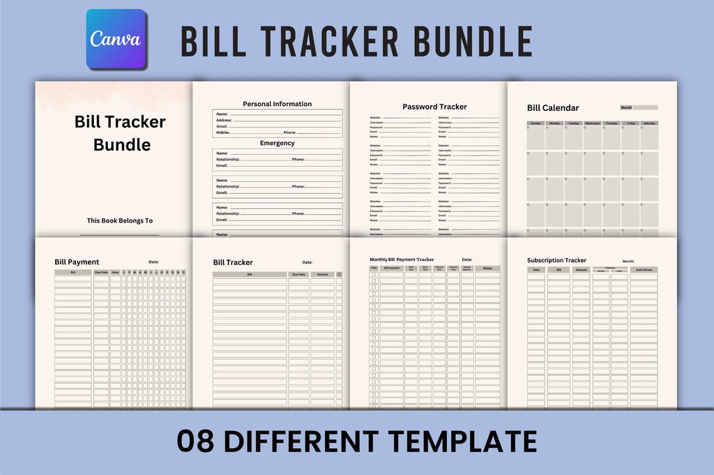 Bill Planner