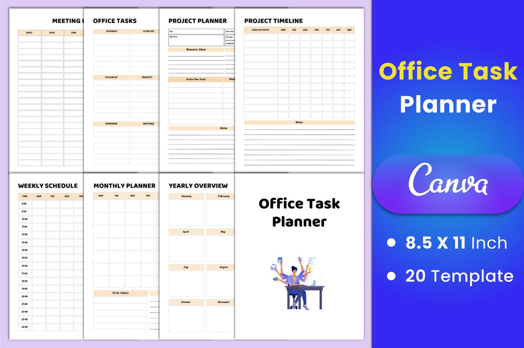 Office Task Planner