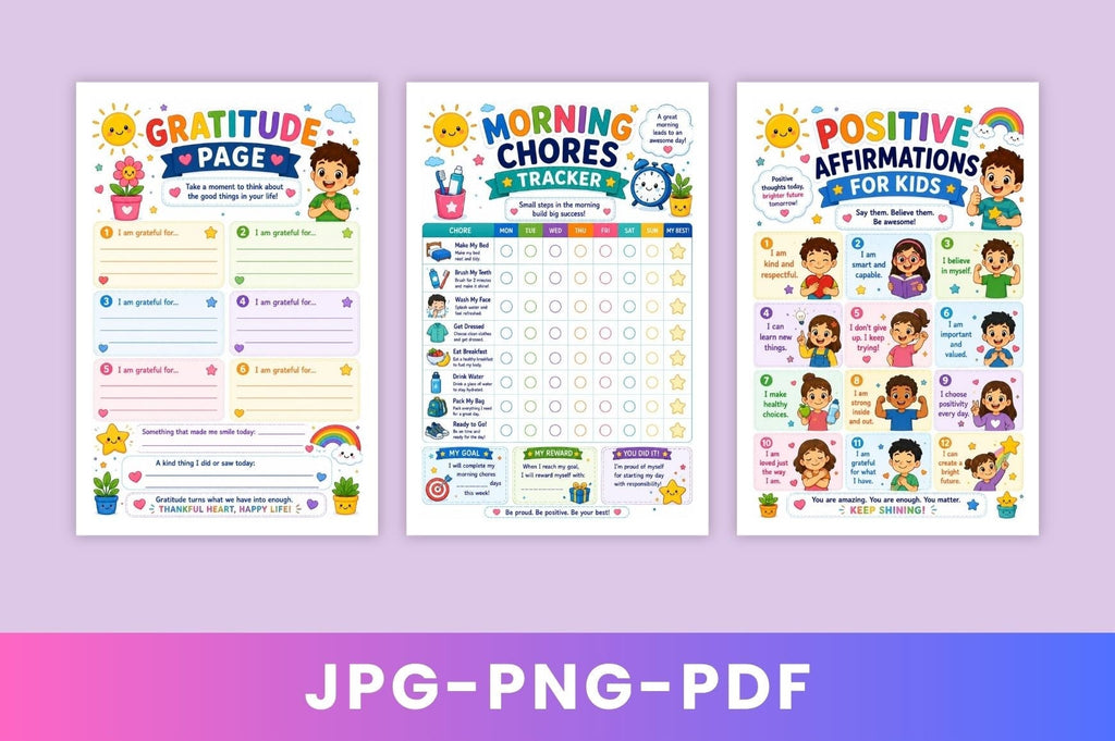 Morning Success For Kids
