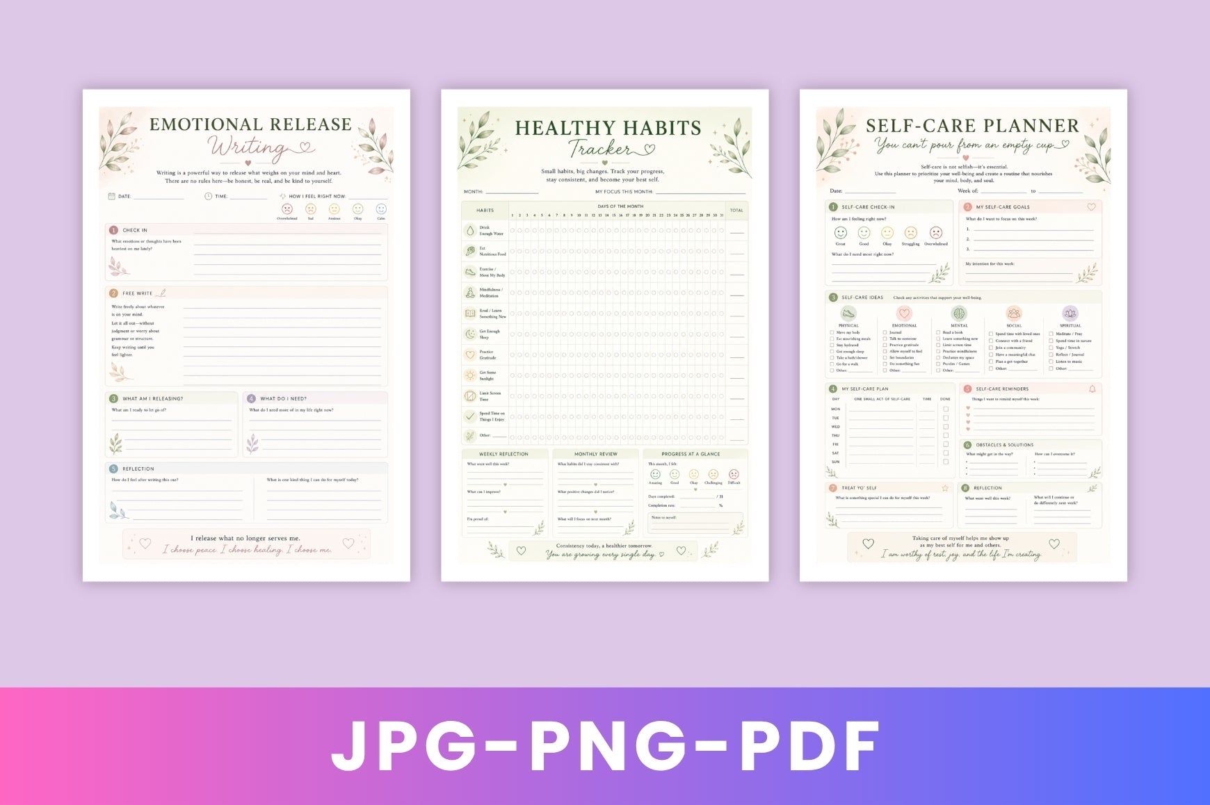 Mental Health Journal