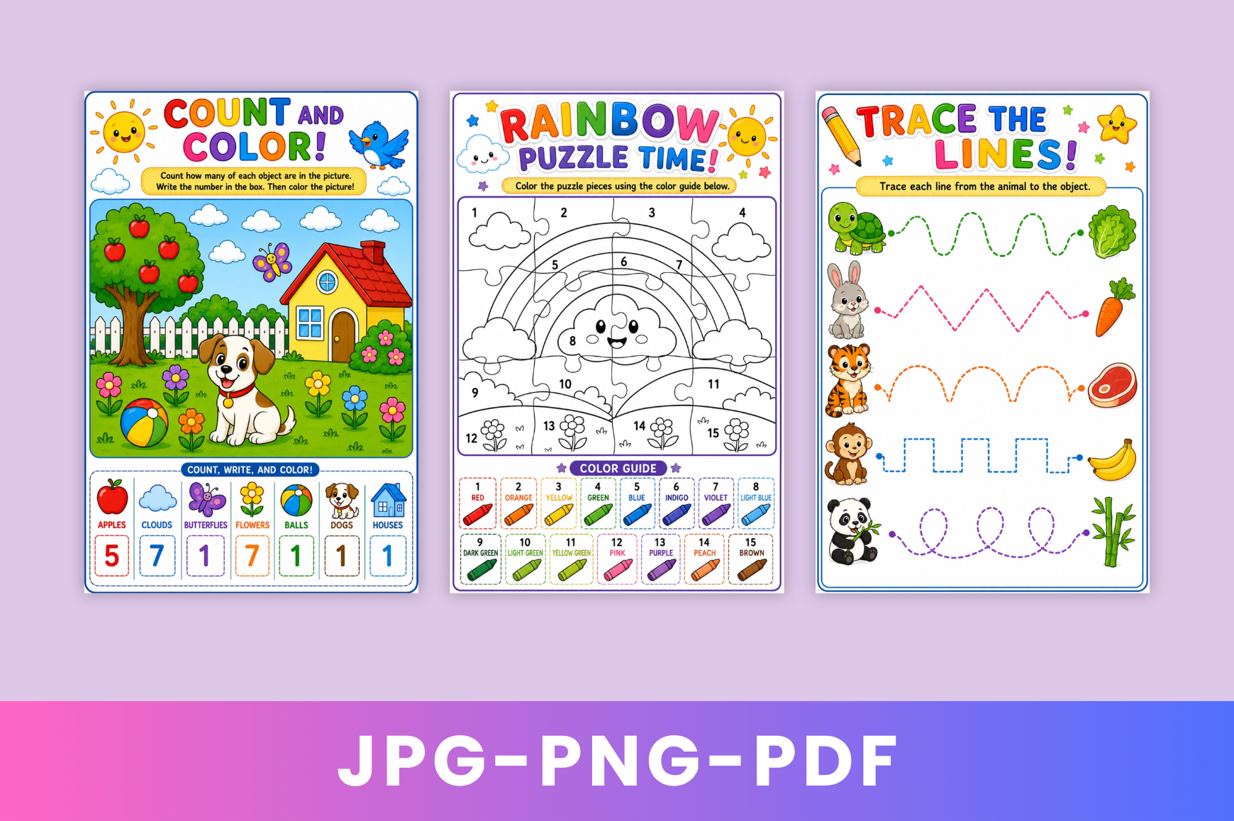 Amazing Activity For Kids Book