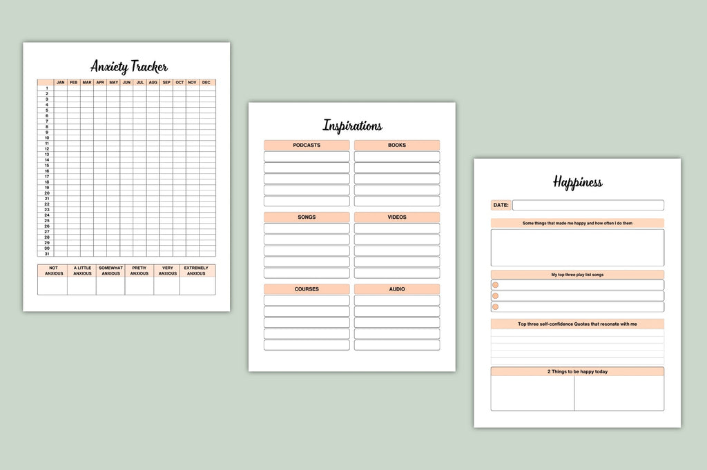 Energy Restore Workbook