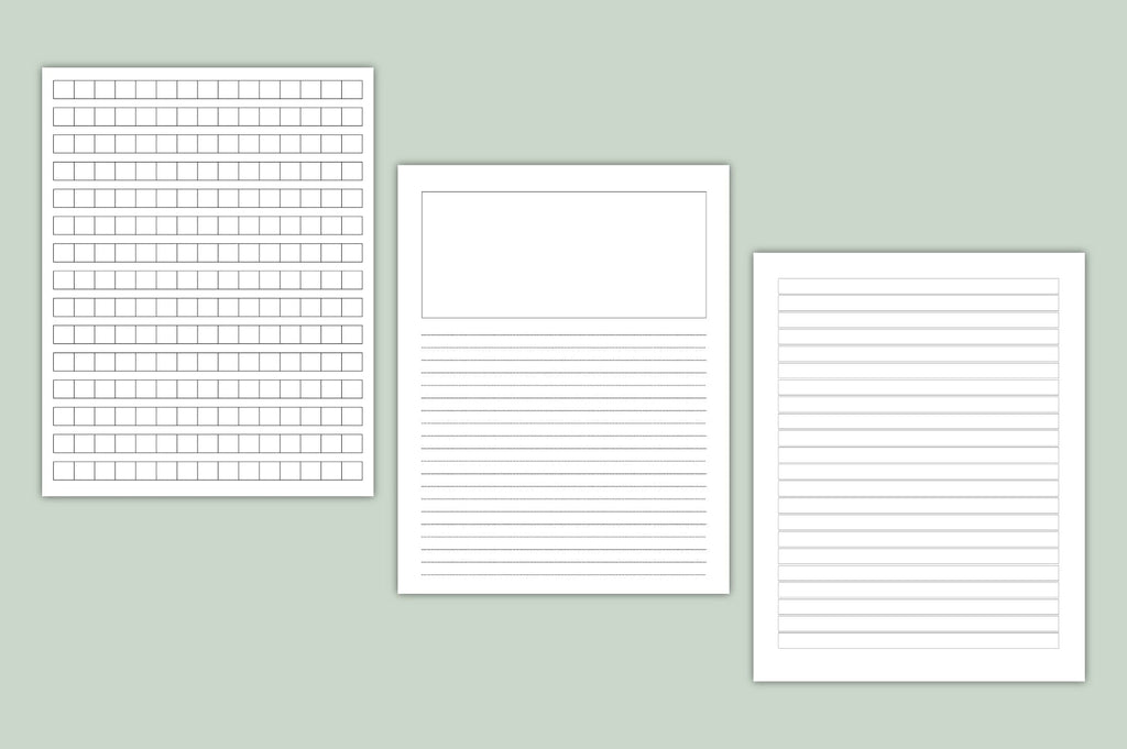 Pro Write Notebook Journal