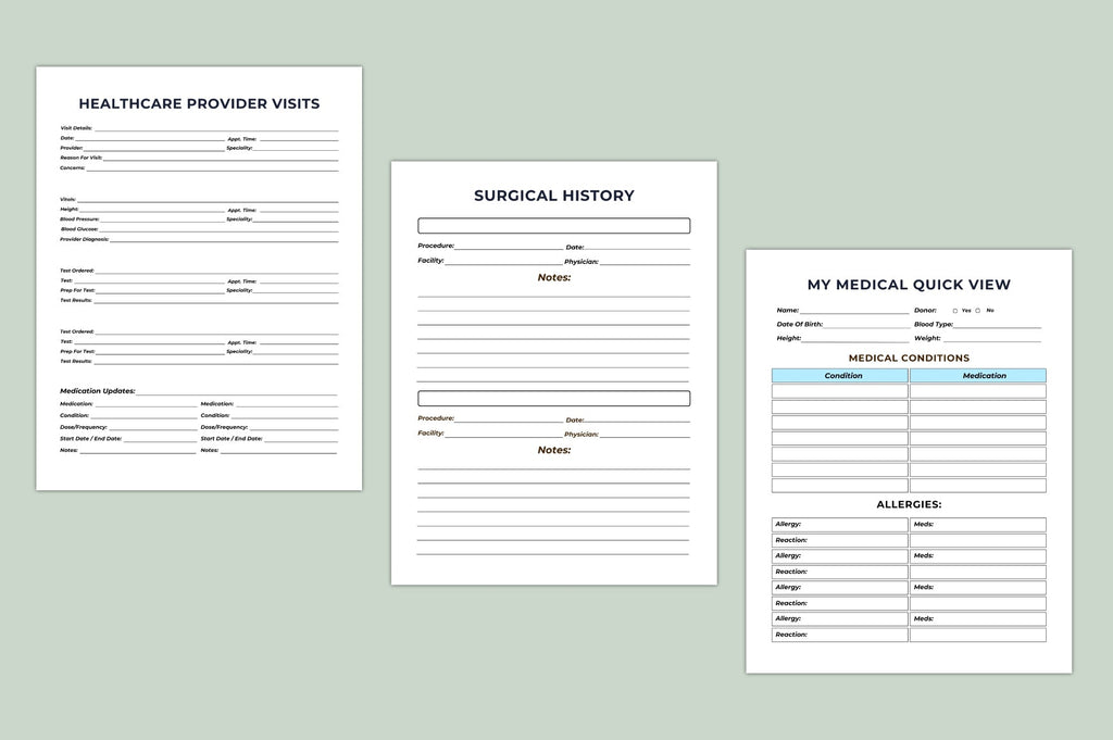 Total Care Medical Guide
