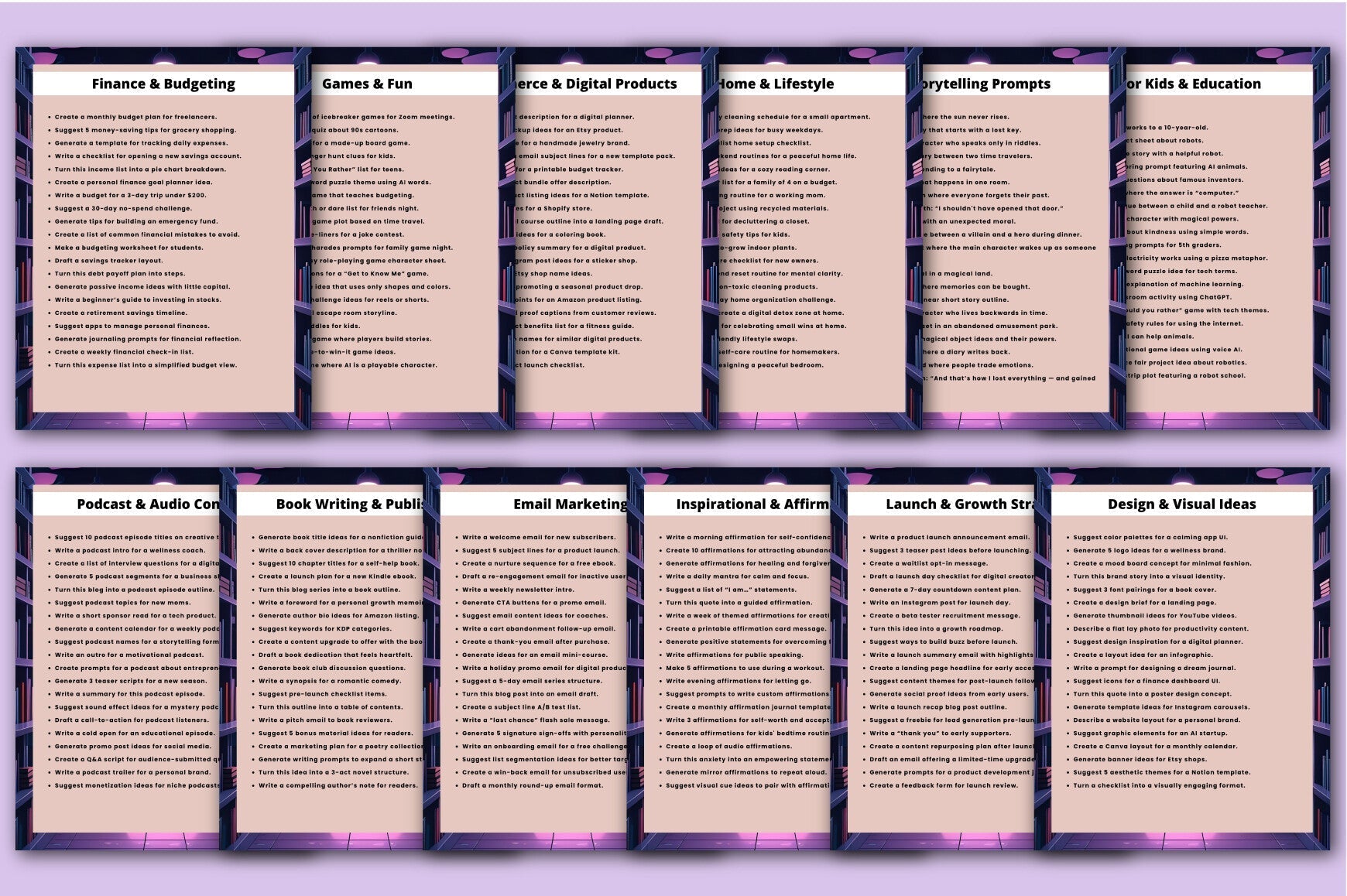 Smart AI Prompts for Enhanced Creativity