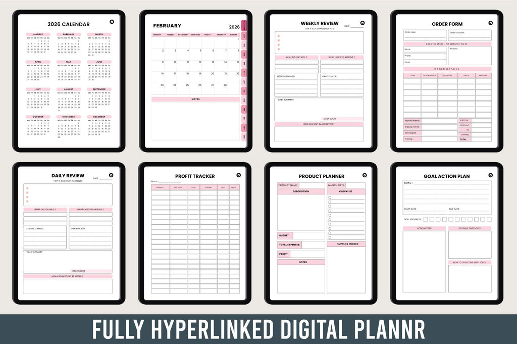 Small Business Planner