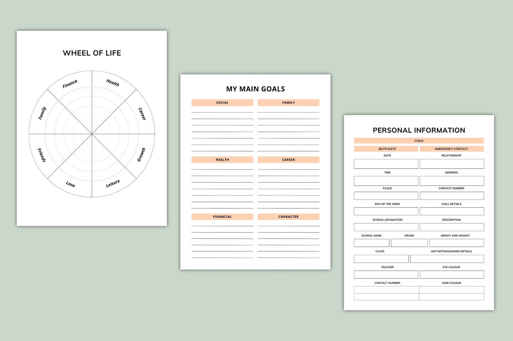 Final Wishes Planner
