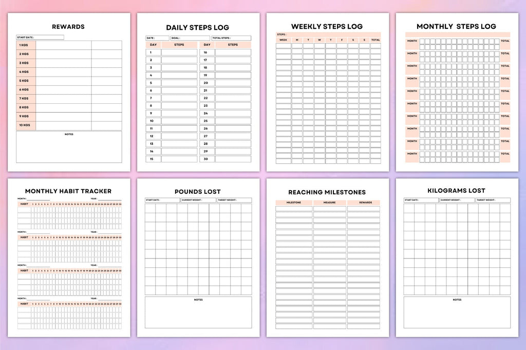 Fitness Meal Planner