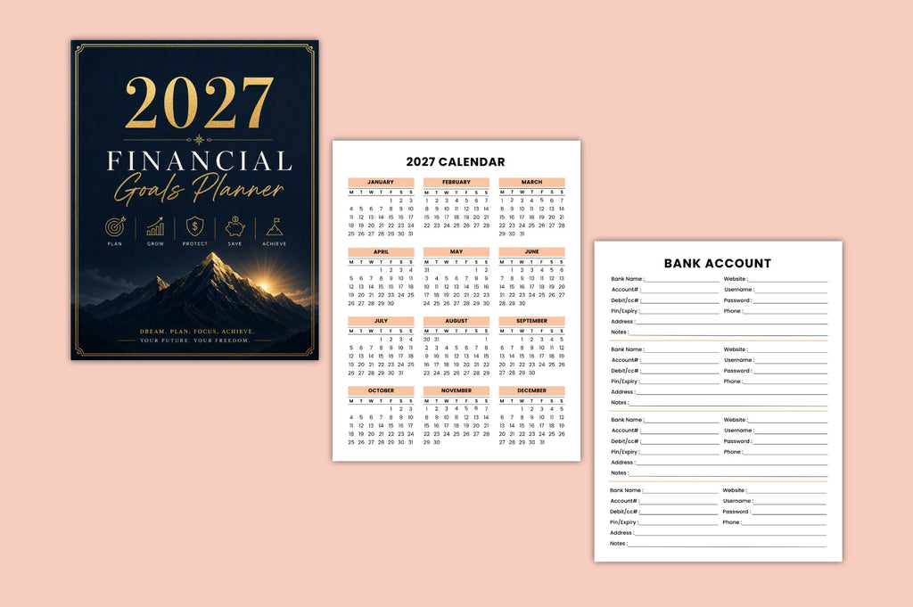 Financial Goals Planner