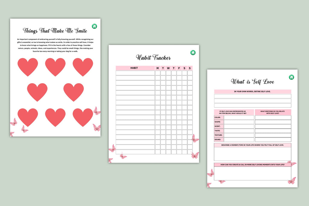 Inner Love Workbook