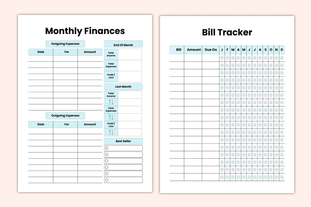 Financial Project Planner