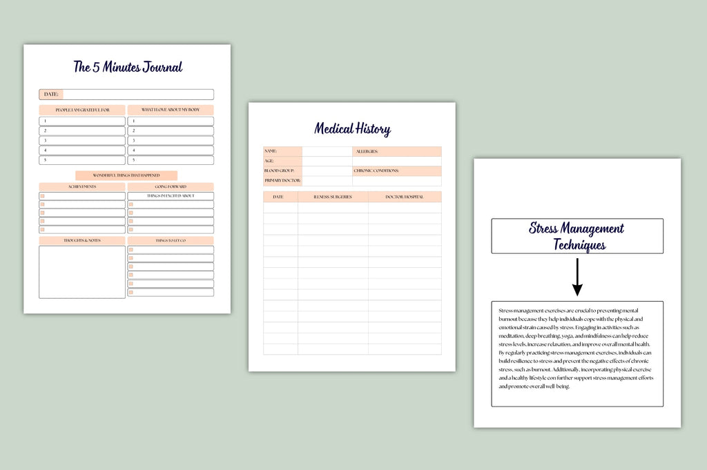 Reset Rise Workbook