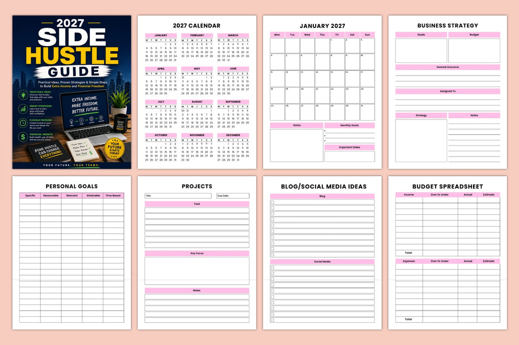 Side Hustle Guide