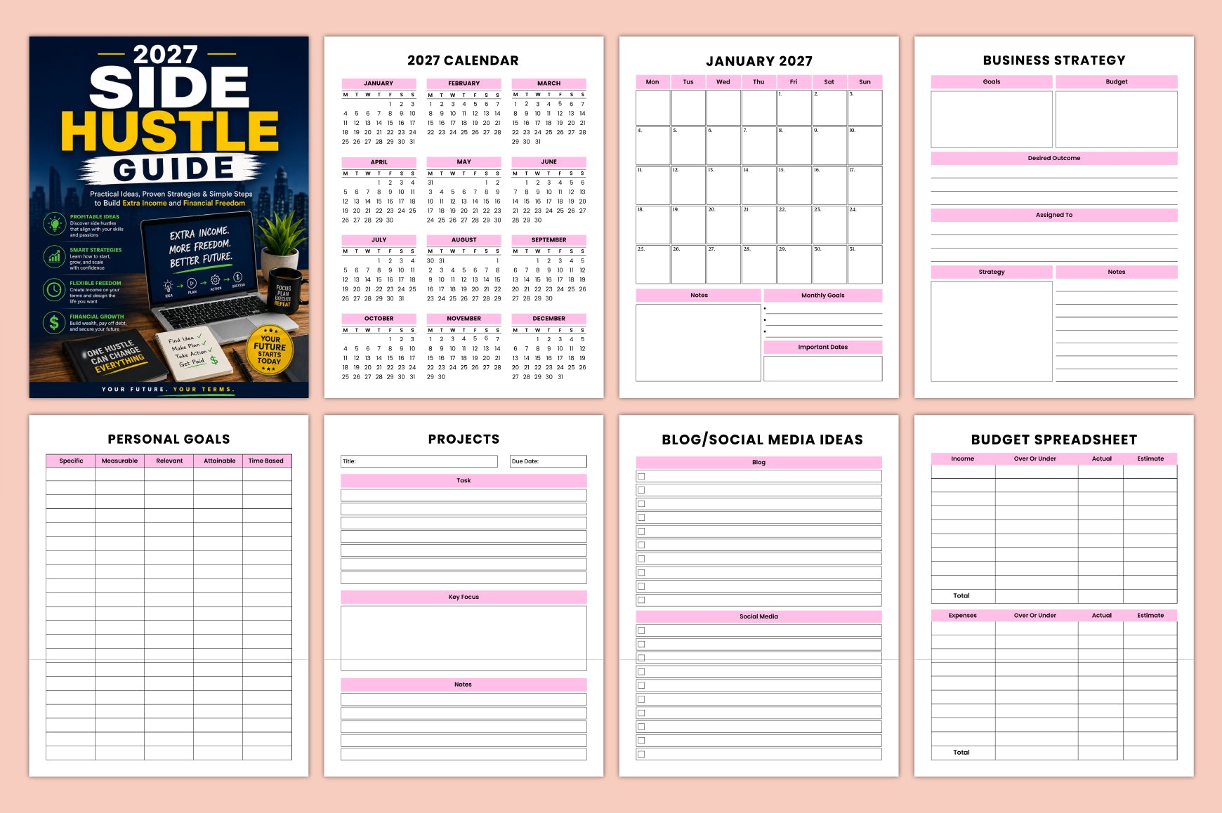 Side Hustle Guide