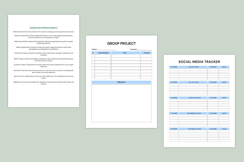 Entrepreneur Growth Blueprint Guide